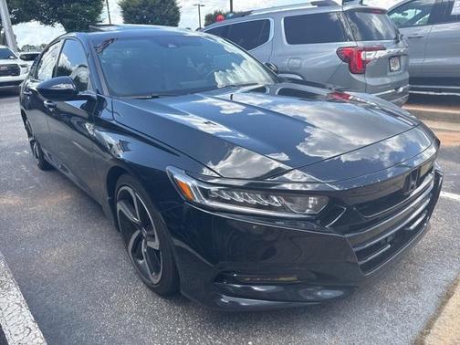 2020 Honda Accord Sport 2.0T