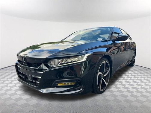 2020 Honda Accord Sport 2.0T