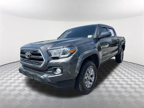2017 Toyota Tacoma SR5