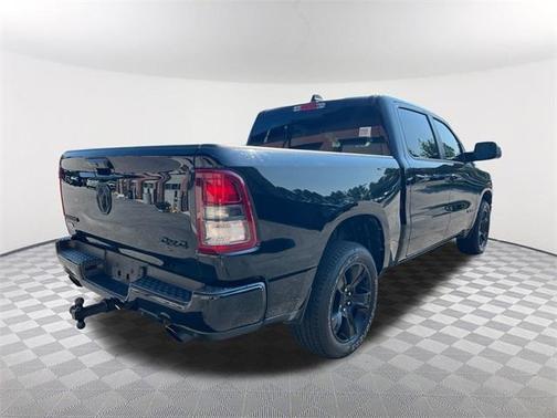 2024 RAM 1500 Big Horn/Lone Star
