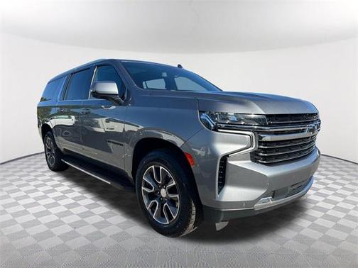 2022 Chevrolet Suburban LT