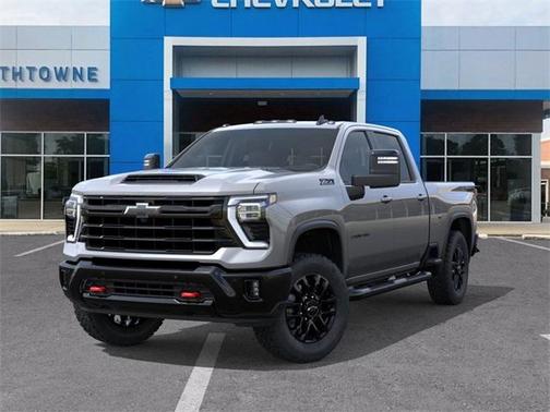 2025 Chevrolet Silverado 2500 LT