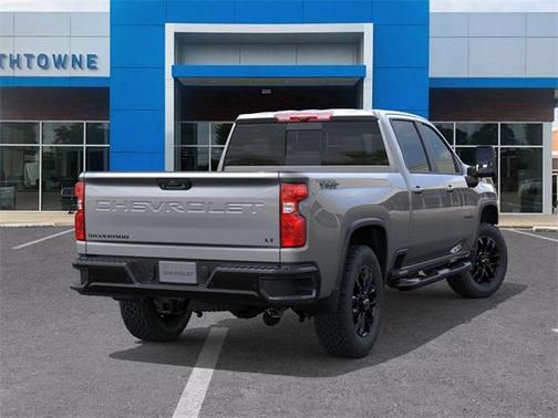 2025 Chevrolet Silverado 2500 LT