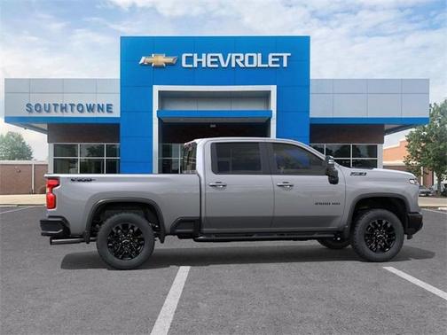 2025 Chevrolet Silverado 2500 LT