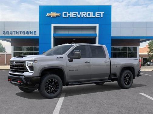 2025 Chevrolet Silverado 2500 LT