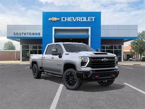2025 Chevrolet Silverado 2500 LT