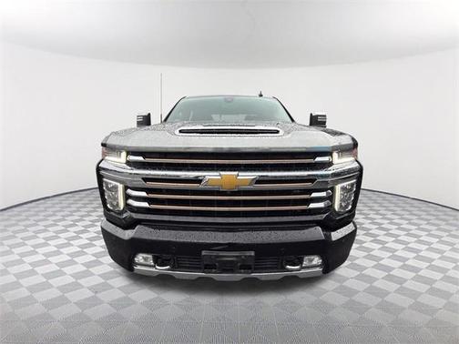 2022 Chevrolet Silverado 2500 High Country