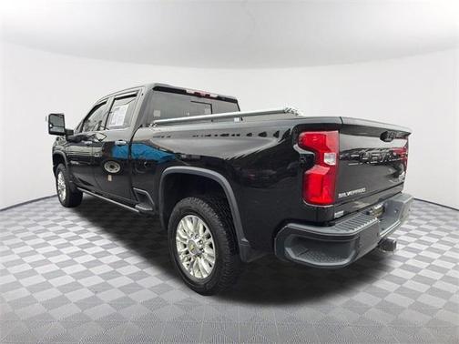 2022 Chevrolet Silverado 2500 High Country