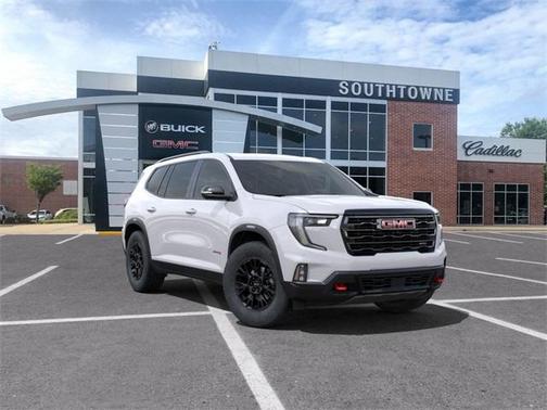 2025 GMC Acadia AT4