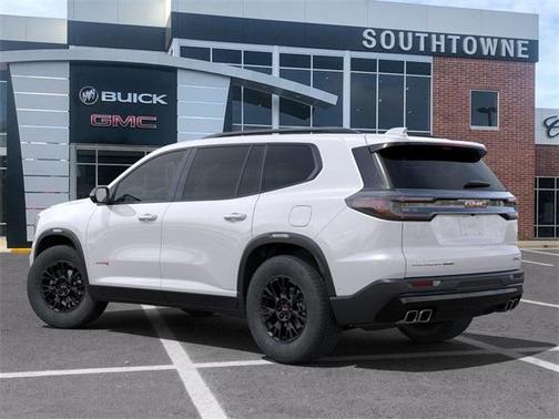 2025 GMC Acadia AT4