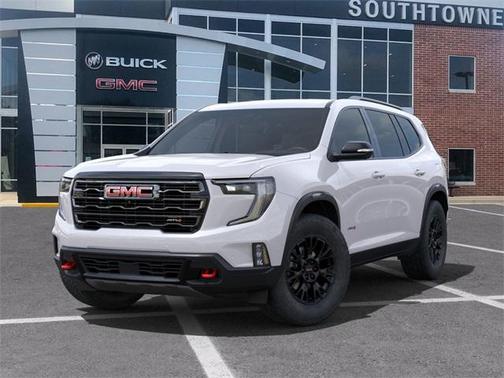 2025 GMC Acadia AT4