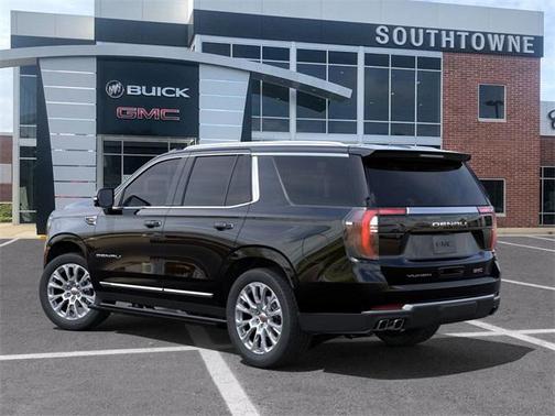 2025 GMC Yukon Denali