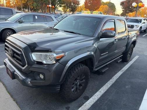 2020 Toyota Tacoma SR5