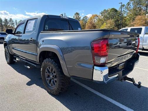 2020 Toyota Tacoma SR5