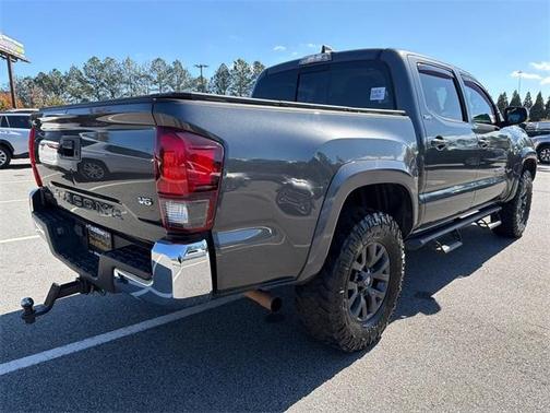 2020 Toyota Tacoma SR5