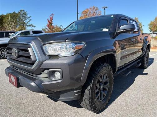 2020 Toyota Tacoma SR5