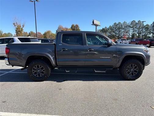 2020 Toyota Tacoma SR5