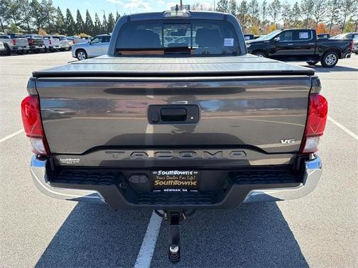 2020 Toyota Tacoma SR5