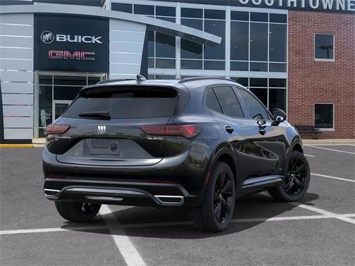 2025 Buick Envision Sport Touring