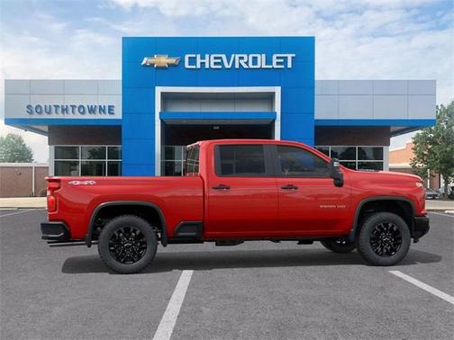 2025 Chevrolet Silverado 2500 Custom