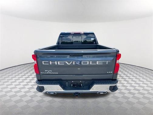 2022 Chevrolet Silverado 1500 Limited LTZ