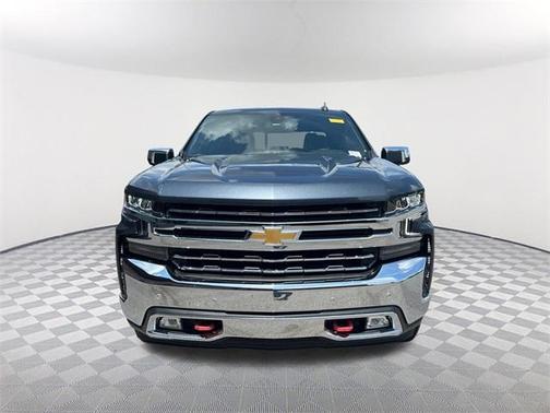 2022 Chevrolet Silverado 1500 Limited LTZ