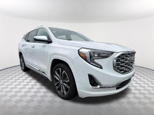 2018 GMC Terrain Denali