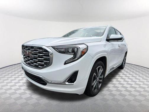 2018 GMC Terrain Denali