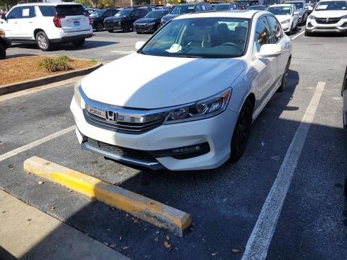 2016 Honda Accord EX