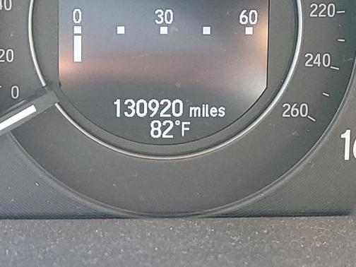 2016 Honda Accord EX