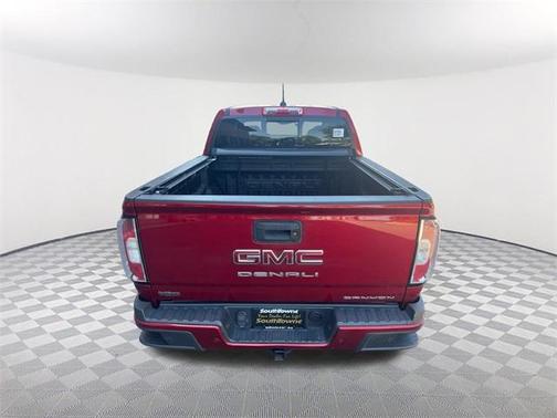 2022 GMC Canyon Denali