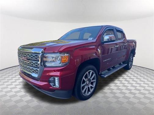 2022 GMC Canyon Denali