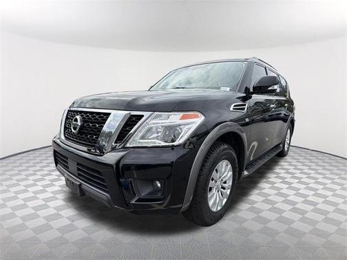 2018 Nissan Armada SV