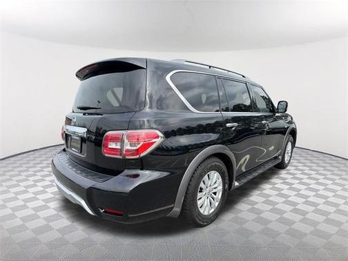 2018 Nissan Armada SV