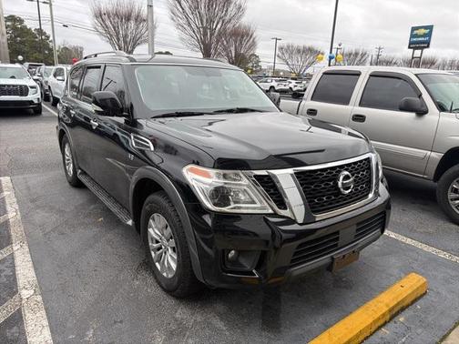 2018 Nissan Armada SV