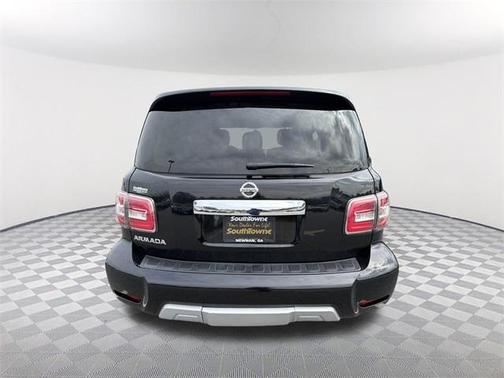 2018 Nissan Armada SV