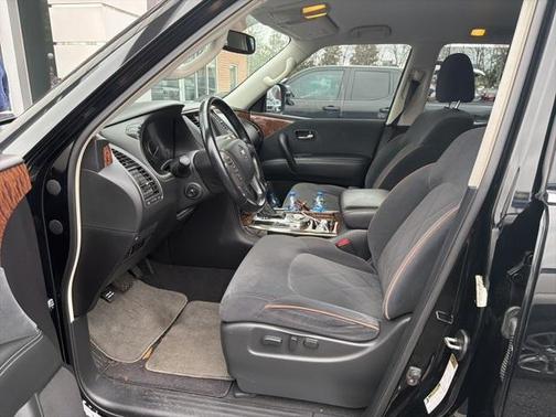 2018 Nissan Armada SV