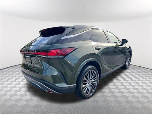 2023 Lexus RX 350 Luxury