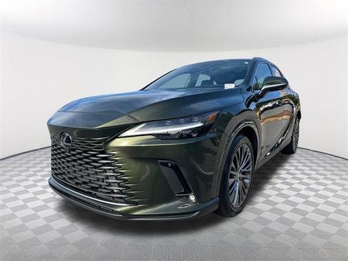 2023 Lexus RX 350 Luxury
