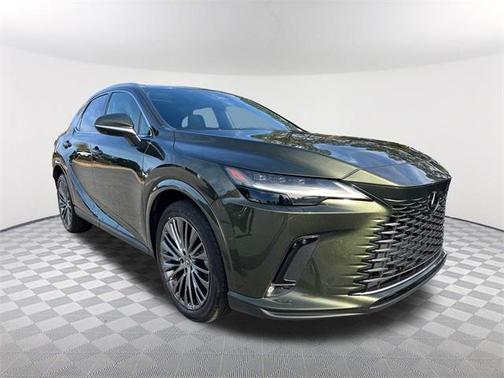 2023 Lexus RX 350 Luxury