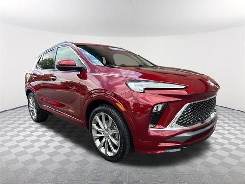 2024 Buick Encore GX Avenir