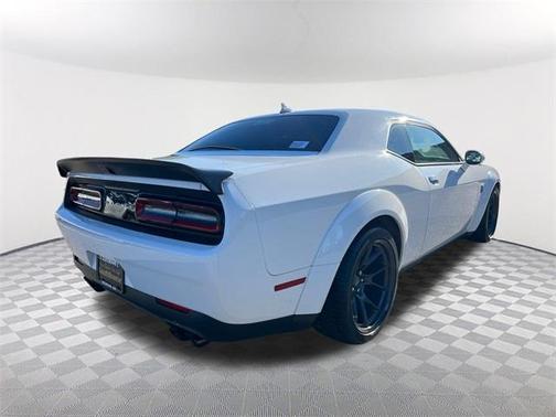 2022 Dodge Challenger SRT Hellcat Redeye Widebody Jailbreak