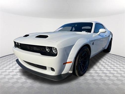 2022 Dodge Challenger SRT Hellcat Redeye Widebody Jailbreak