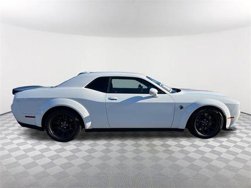 2022 Dodge Challenger SRT Hellcat Redeye Widebody Jailbreak