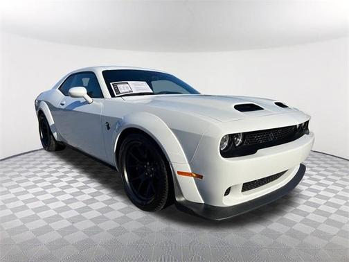2022 Dodge Challenger SRT Hellcat Redeye Widebody Jailbreak