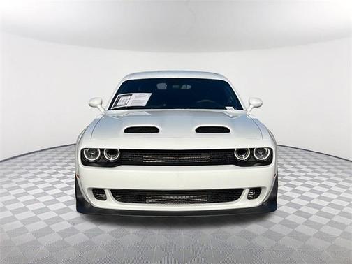 2022 Dodge Challenger SRT Hellcat Redeye Widebody Jailbreak