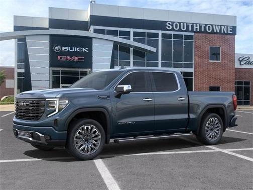 2025 GMC Sierra 1500 Denali Ultimate