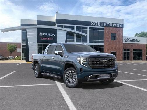 2025 GMC Sierra 1500 Denali Ultimate