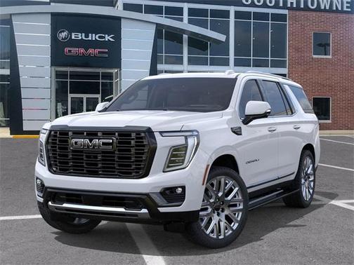2026 GMC Yukon Denali Ultimate