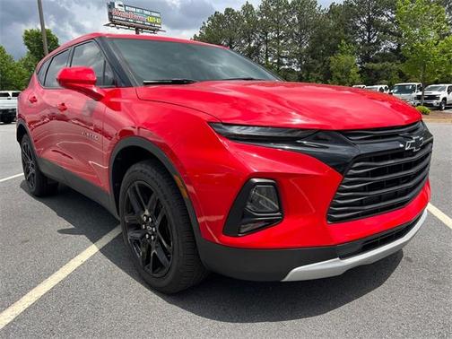 2020 Chevrolet Blazer 2LT
